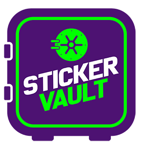 Sticker Vault